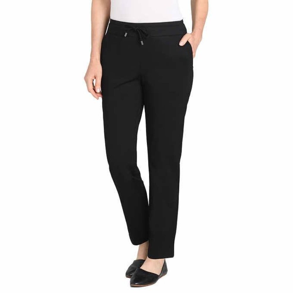 NWOT Hilary Radley Pull on Pant | Black